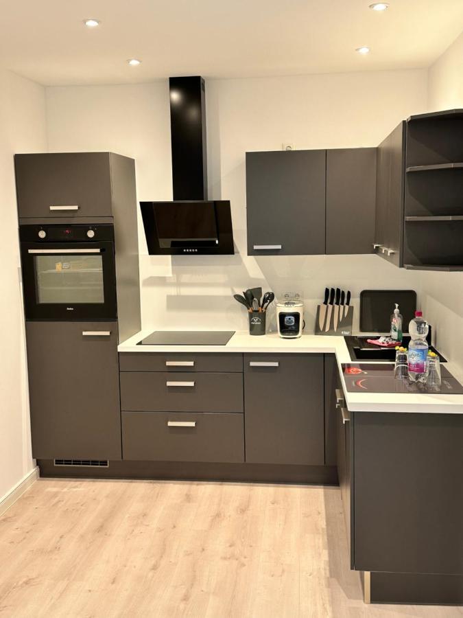 Ferienwohnung Hardo อัลท์ชวเริน ภายนอก รูปภาพ