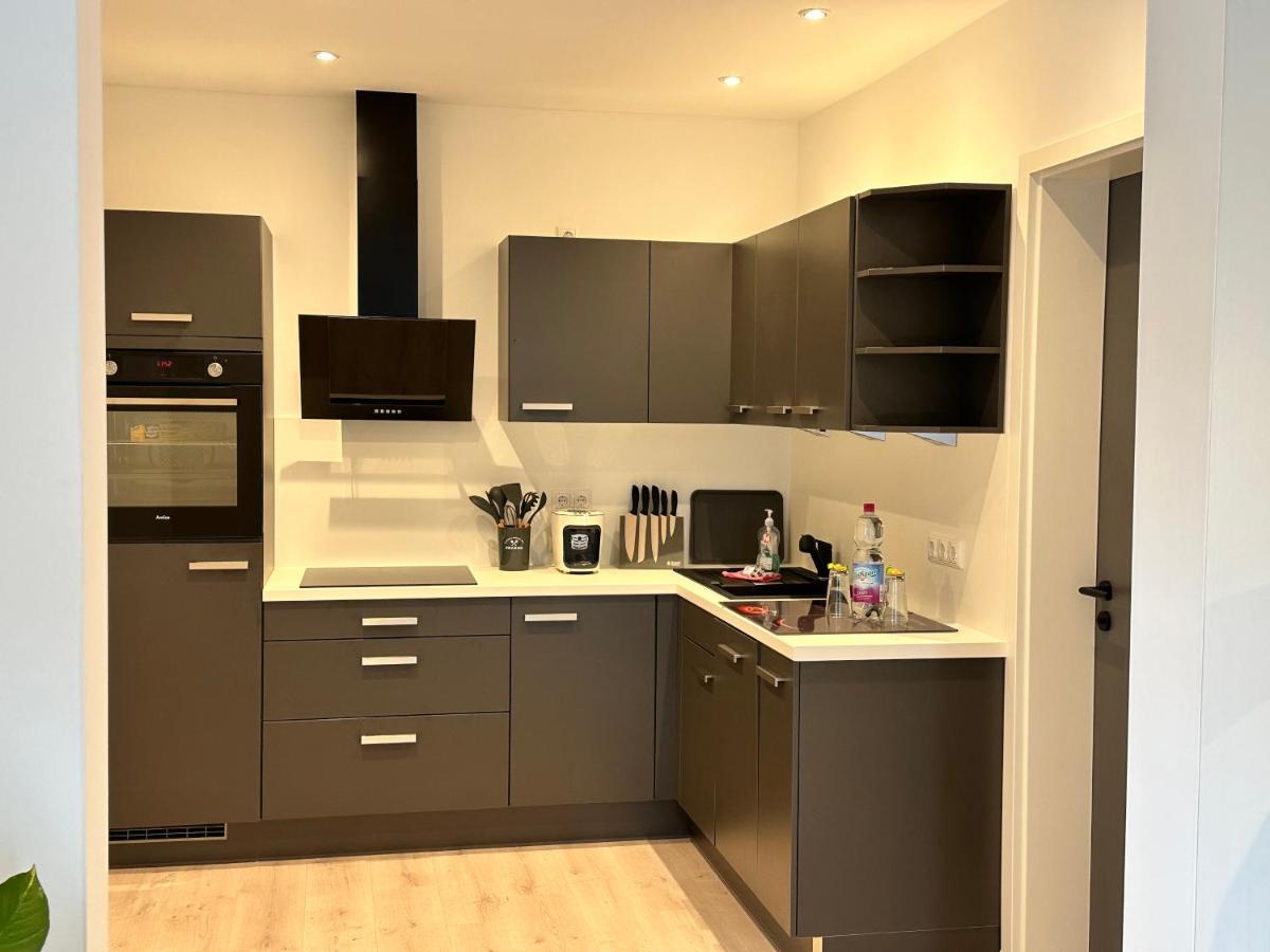Ferienwohnung Hardo อัลท์ชวเริน ภายนอก รูปภาพ