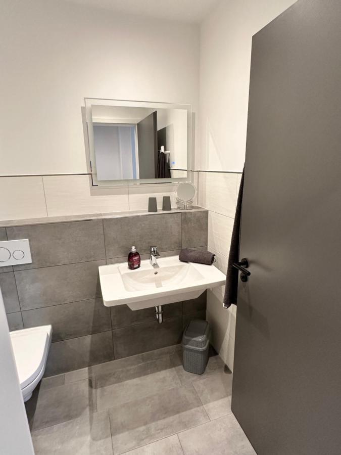 Ferienwohnung Hardo อัลท์ชวเริน ภายนอก รูปภาพ
